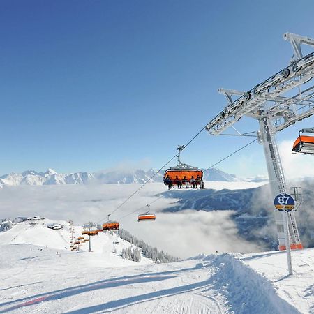 Apartment Near The Ski Area Saalbach-Hinterglemm Zewnętrze zdjęcie