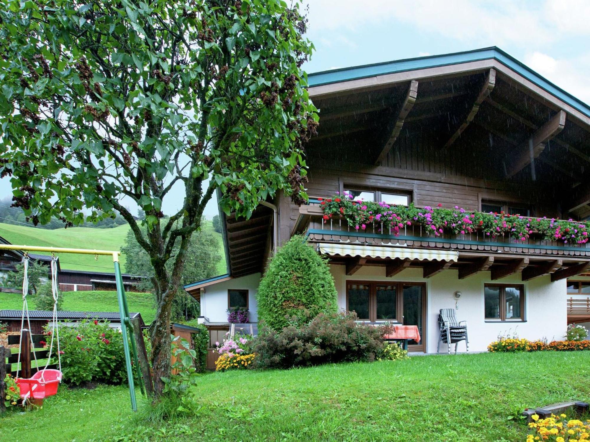 Apartment Near The Ski Area Saalbach-Hinterglemm Zewnętrze zdjęcie